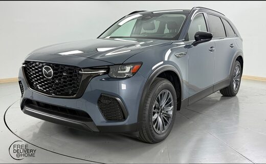 2026 Mazda CX-70 PHEV