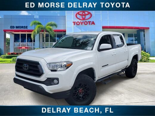 2022 Toyota Tacoma 2WD