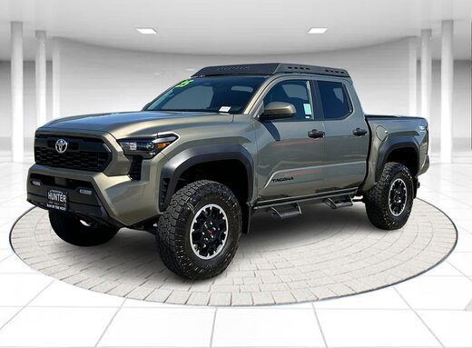 2025 Toyota Tacoma 4WD