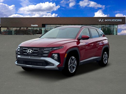 2026 Hyundai Tucson