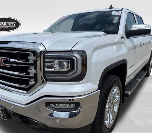 2018 GMC Sierra 1500