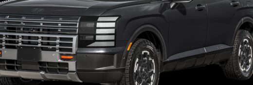2026 Hyundai Palisade