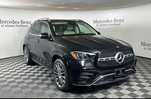 2024 Mercedes-Benz GLE