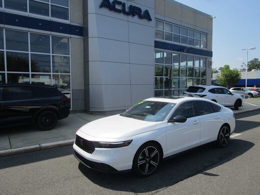 2023 Honda Accord Hybrid