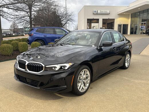 2026 BMW 3 Series