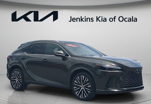 2023 Lexus RX