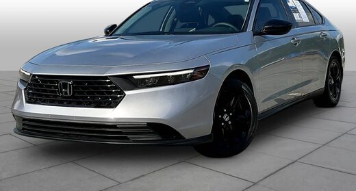 2025 Honda Accord Sedan