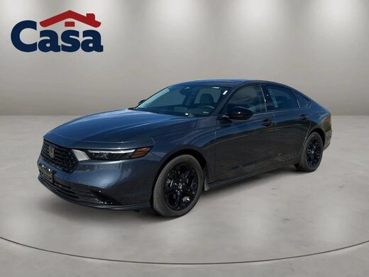 2025 Honda Accord Sedan