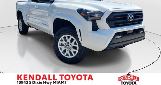2025 Toyota Tacoma 4WD