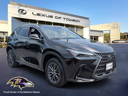 2024 Lexus NX