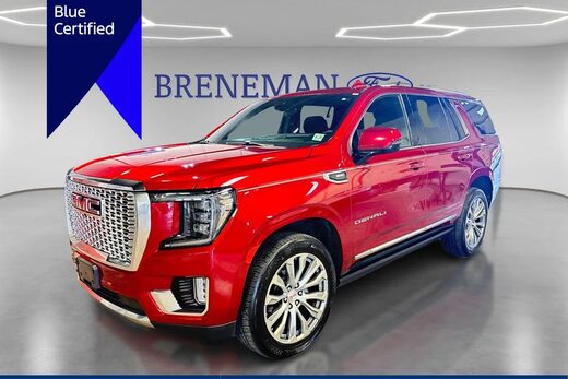 2022 GMC Yukon