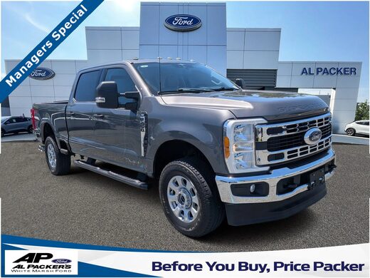 2023 Ford Super Duty F-250 SRW