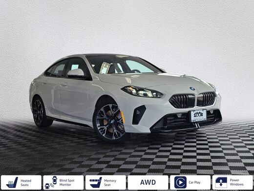 2025 BMW 2 Series