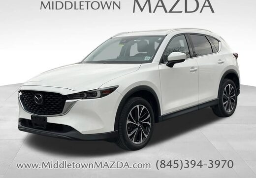 2023 Mazda CX-5