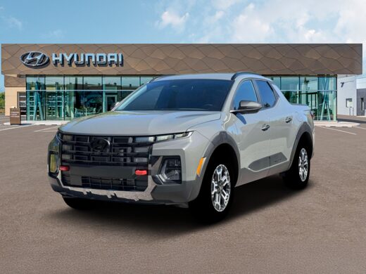 2026 Hyundai Santa Cruz