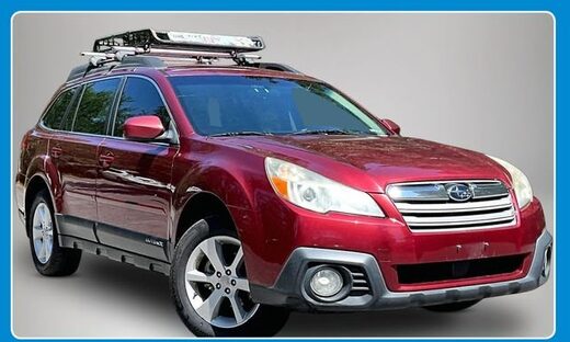 2014 Subaru Outback