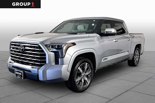 2023 Toyota Tundra 4WD