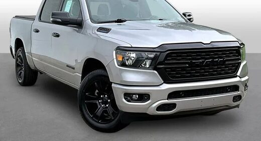 2024 RAM 1500