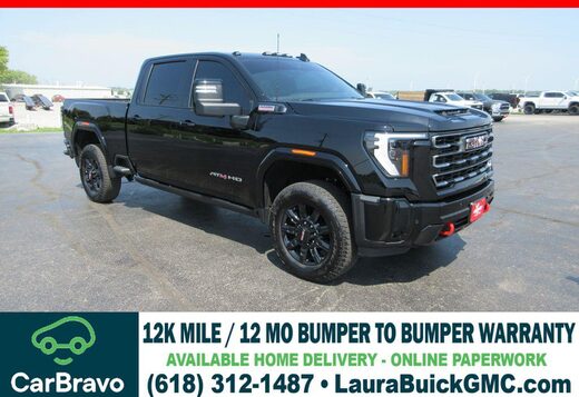 2025 GMC Sierra 2500HD