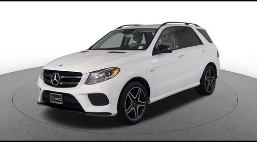 2018 Mercedes-Benz GLE