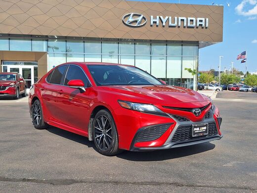 2024 Toyota Camry