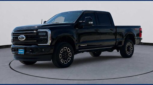 2026 Ford Super Duty F-250 SRW