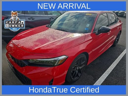 2025 Honda Civic Sedan