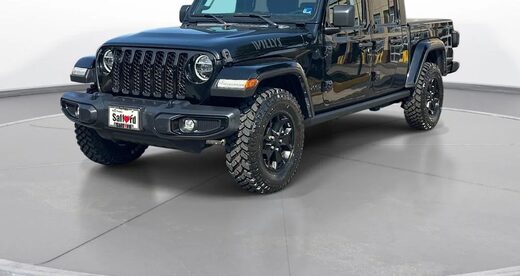 2021 Jeep Gladiator