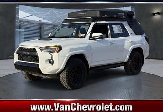 2024 Toyota 4Runner