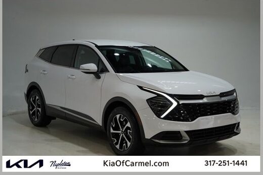 2024 Kia Sportage