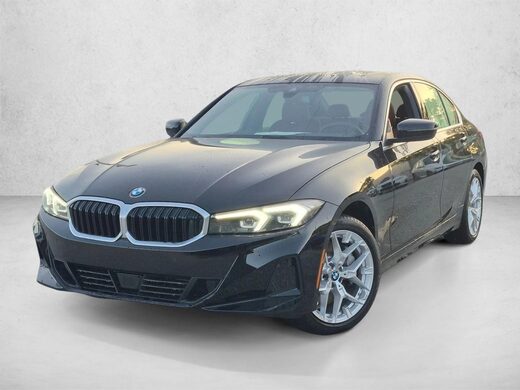 2026 BMW 3 Series