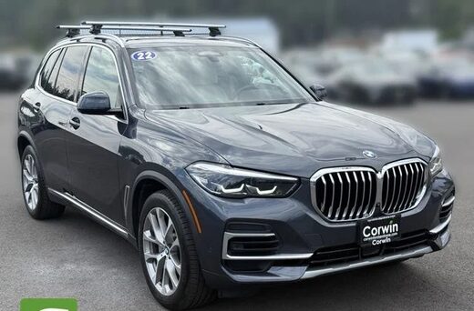 2022 BMW X5