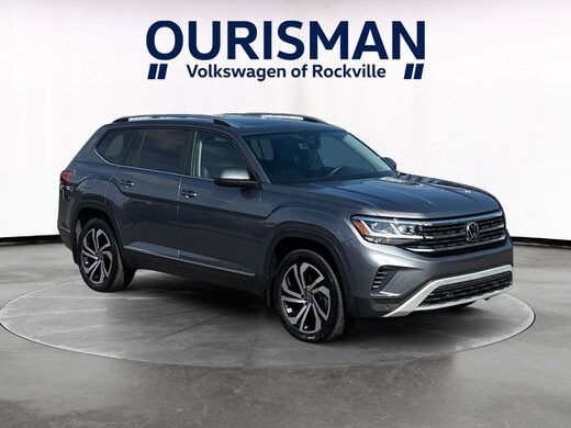 2023 Volkswagen Atlas