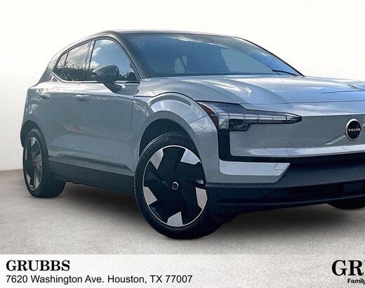 2026 Volvo EX30