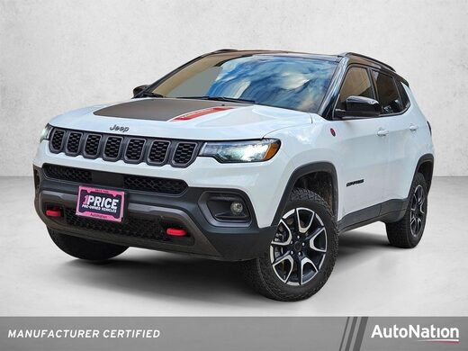 2025 Jeep Compass