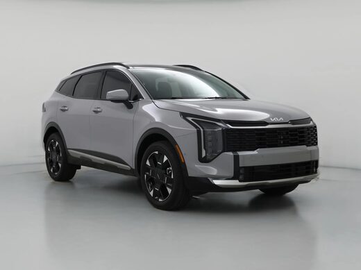 2026 Kia Sportage Hybrid