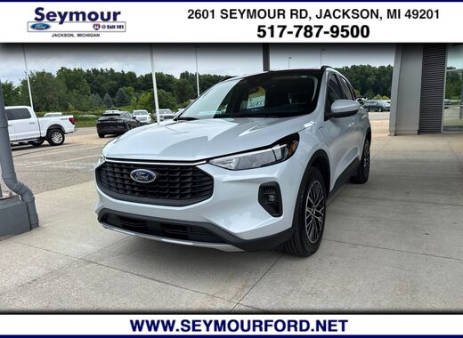 2025 Ford Escape