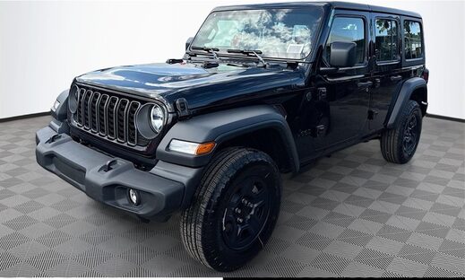 2026 Jeep Wrangler