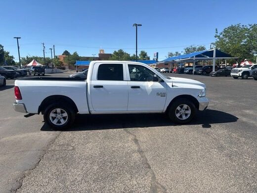 2023 RAM 1500 Classic