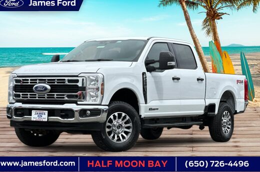 2024 Ford Super Duty F-250 SRW