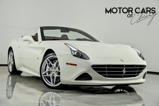 2017 Ferrari California T