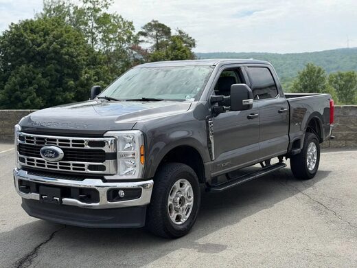 2025 Ford Super Duty F-250 SRW