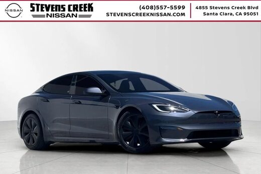2022 Tesla Model S
