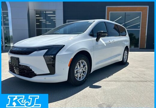 2027 Chrysler Pacifica