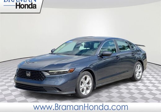 2023 Honda Accord Sedan