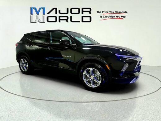 2025 Chevrolet Blazer