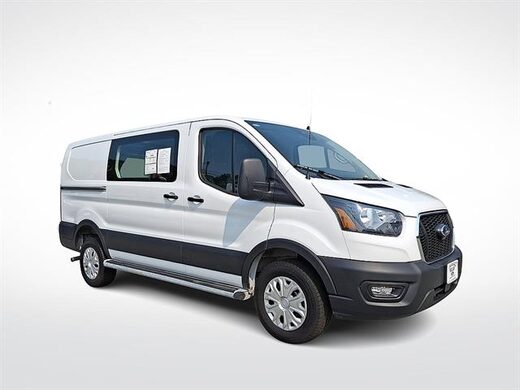 2025 Ford Transit Cargo Van