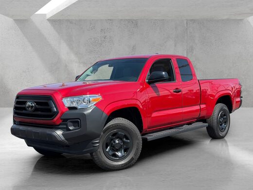 2022 Toyota Tacoma