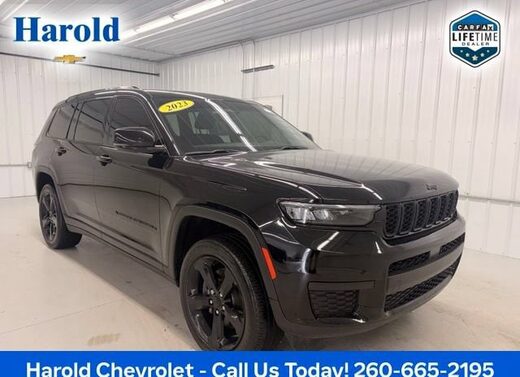 2023 Jeep Grand Cherokee L