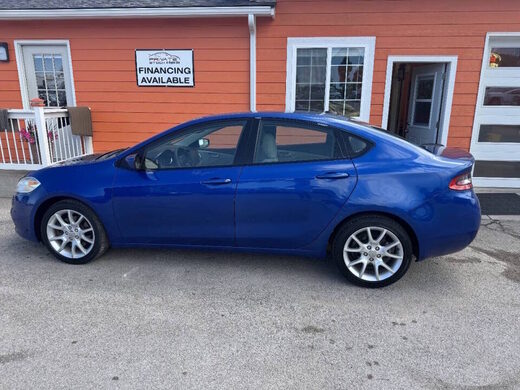 2013 Dodge Dart